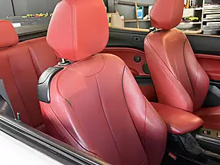 Used 2016 BMW 2 Series M Sport White - Interior and Exterior details 18