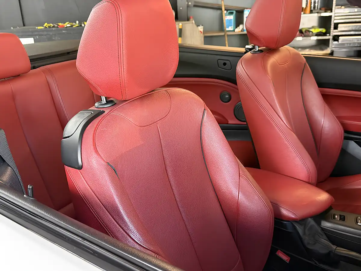 Used 2016 BMW 2 Series M Sport White - Interior and Exterior details 18