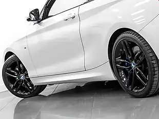 Used 2016 BMW 2 Series M Sport White - Interior and Exterior details 14