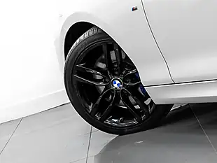 Used 2016 BMW 2 Series M Sport White - Interior and Exterior details 16