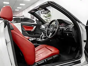 Used 2016 BMW 2 Series M Sport White - Interior and Exterior details 18