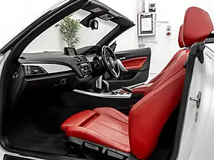 Used 2016 BMW 2 Series M Sport White - Interior and Exterior details 19