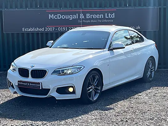 2016 BMW 218i M Sport