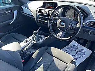 Used 2016 BMW 2 Series M Sport White - Interior and Exterior details 10
