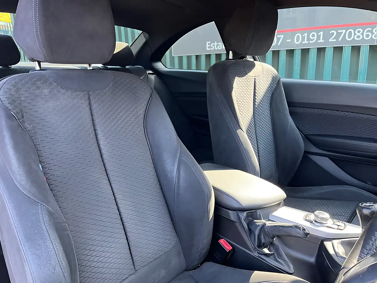 Used 2016 BMW 2 Series M Sport White - Interior and Exterior details 16
