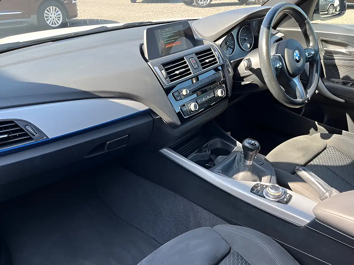 Used 2016 BMW 2 Series M Sport White - Interior and Exterior details 19