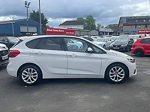 Used 2016 BMW 2 Series Se White - Interior and Exterior details 10