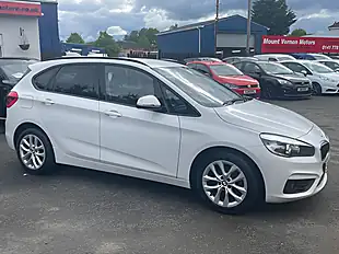 Used 2016 BMW 2 Series Se White - Interior and Exterior details 11
