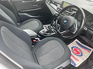 Used 2016 BMW 2 Series Se White - Interior and Exterior details 13