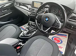 Used 2016 BMW 2 Series Se White - Interior and Exterior details 14