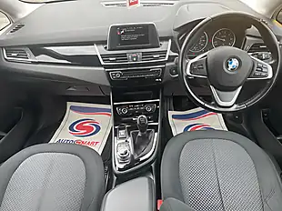 Used 2016 BMW 2 Series Se White - Interior and Exterior details 16