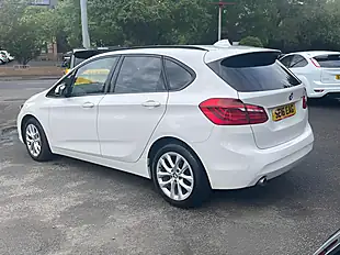 Used 2016 BMW 2 Series Se White - Interior and Exterior details 7