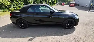 Used 2016 BMW 2 Series Sport Black - Interior and Exterior details 14