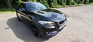 Used 2016 BMW 2 Series Sport Black - Interior and Exterior details 15