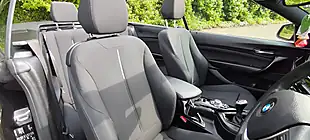 Used 2016 BMW 2 Series Sport Black - Interior and Exterior details 19