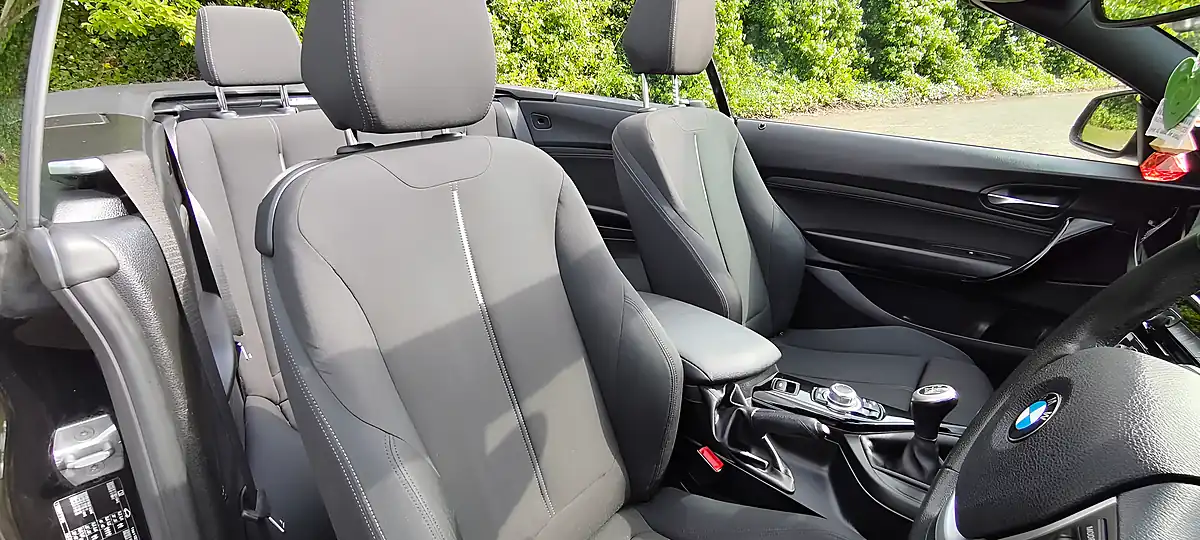 Used 2016 BMW 2 Series Sport Black - Interior and Exterior details 19