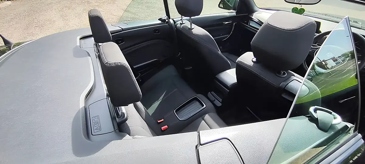 Used 2016 BMW 2 Series Sport Black - Interior and Exterior details 20
