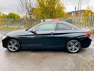 Used 2016 BMW 2 Series Sport Black - Interior and Exterior details 11