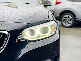 Used 2016 BMW 2 Series Sport Black - Interior and Exterior details 12