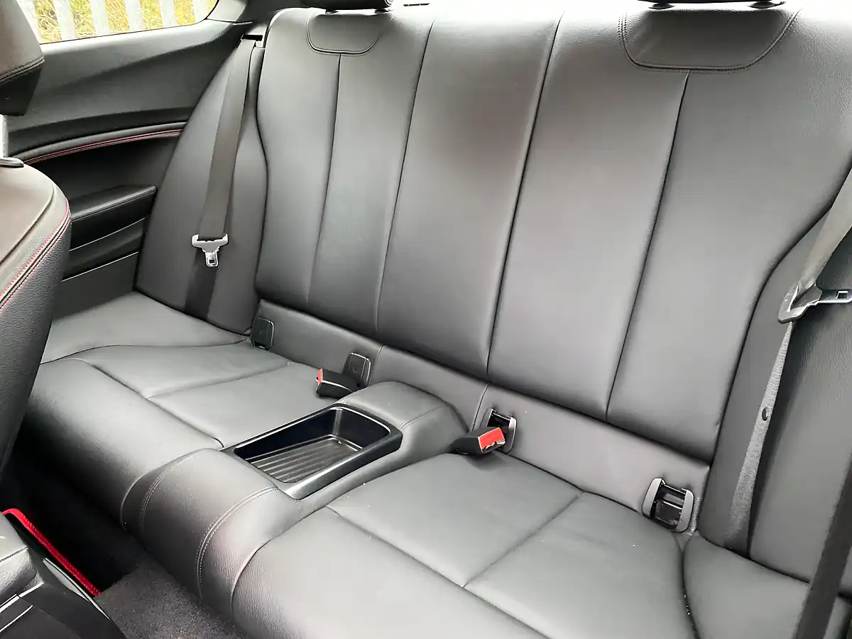 Used 2016 BMW 2 Series Sport Black - Interior and Exterior details 19