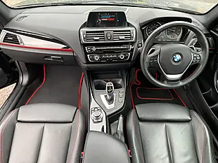 Used 2016 BMW 2 Series Sport Black - Interior and Exterior details 6