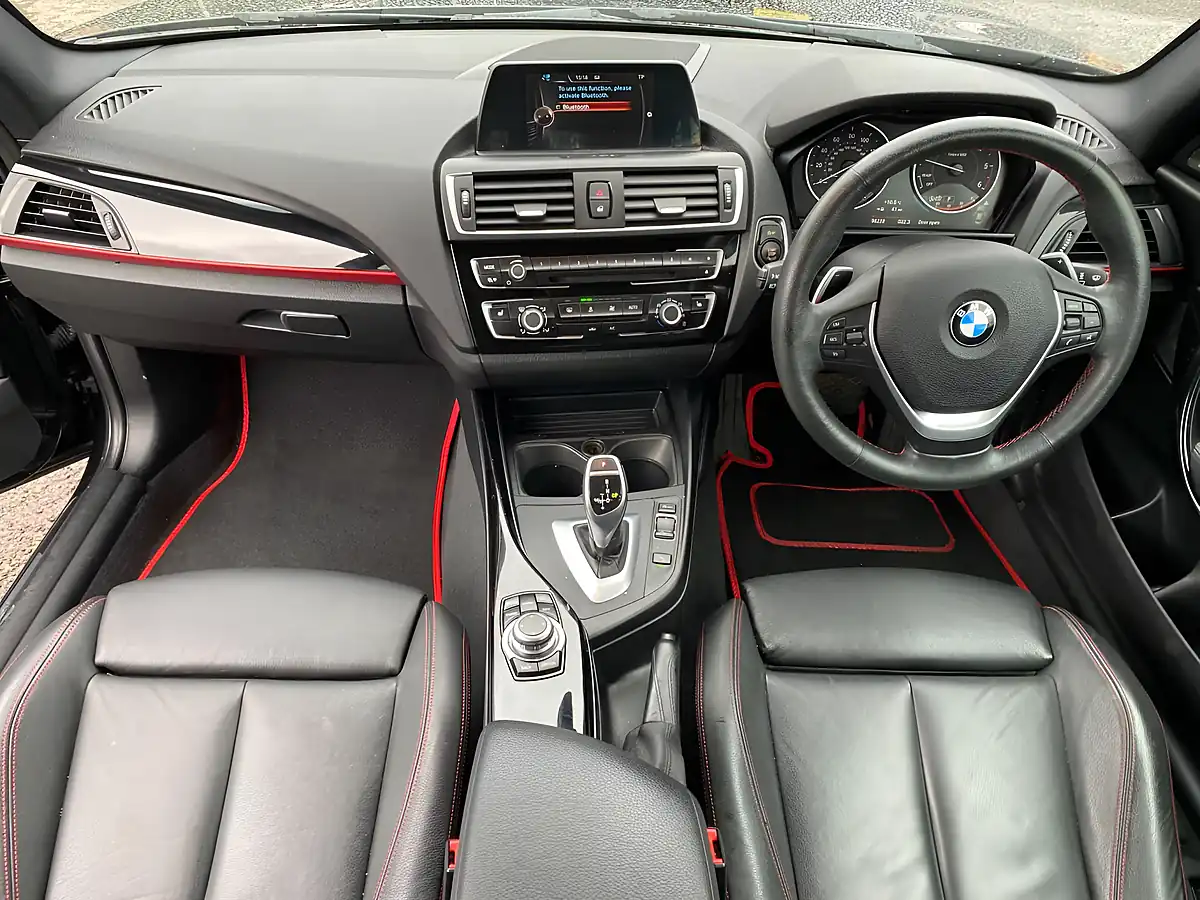 Used 2016 BMW 2 Series Sport Black - Interior and Exterior details 6