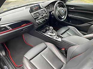 Used 2016 BMW 2 Series Sport Black - Interior and Exterior details 7