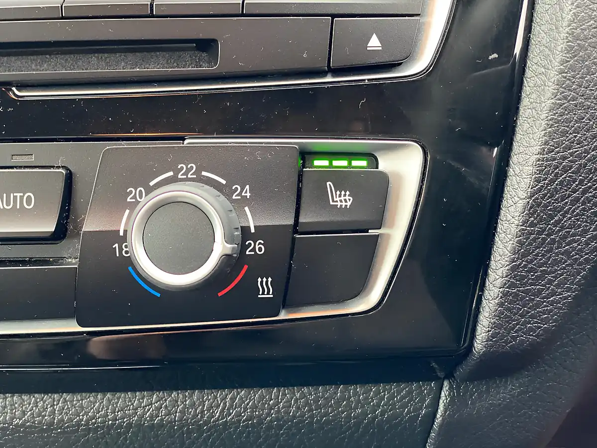 Used 2016 BMW 2 Series Sport Black - Interior and Exterior details 9