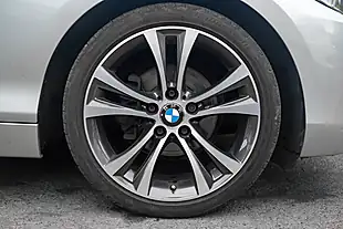 Used 2016 BMW 2 Series Sport Glacier Silver - Interior and Exterior details 11