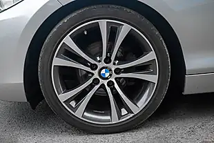 Used 2016 BMW 2 Series Sport Glacier Silver - Interior and Exterior details 12