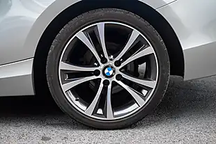 Used 2016 BMW 2 Series Sport Glacier Silver - Interior and Exterior details 13