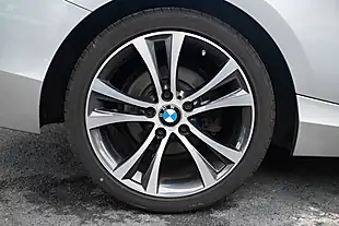 Used 2016 BMW 2 Series Sport Glacier Silver - Interior and Exterior details 14