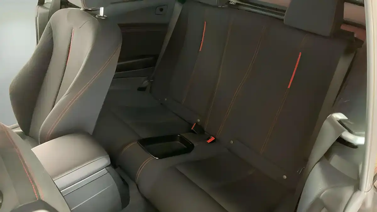 Used 2016 BMW 2 Series Sport Red - Interior and Exterior details 12