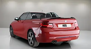 Used 2016 BMW 2 Series Sport Red - Interior and Exterior details 14