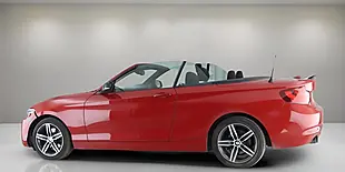 Used 2016 BMW 2 Series Sport Red - Interior and Exterior details 4
