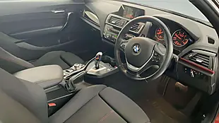 Used 2016 BMW 2 Series Sport Red - Interior and Exterior details 5