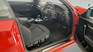 Used 2016 BMW 2 Series Sport Red - Interior and Exterior details 6