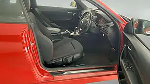 Used 2016 BMW 2 Series Sport Red - Interior and Exterior details 7