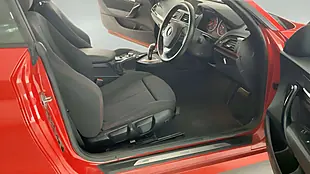 Used 2016 BMW 2 Series Sport Red - Interior and Exterior details 8