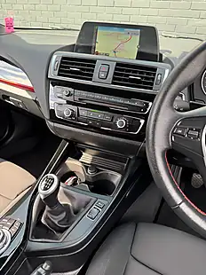 Used 2016 BMW 2 Series Sport White - Interior and Exterior details 13