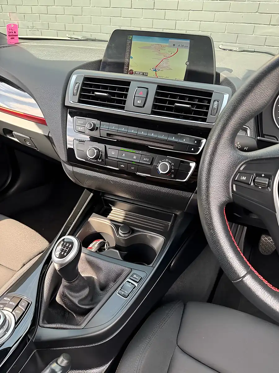 Used 2016 BMW 2 Series Sport White - Interior and Exterior details 13