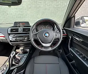 Used 2016 BMW 2 Series Sport White - Interior and Exterior details 15