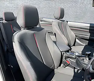 Used 2016 BMW 2 Series Sport White - Interior and Exterior details 16