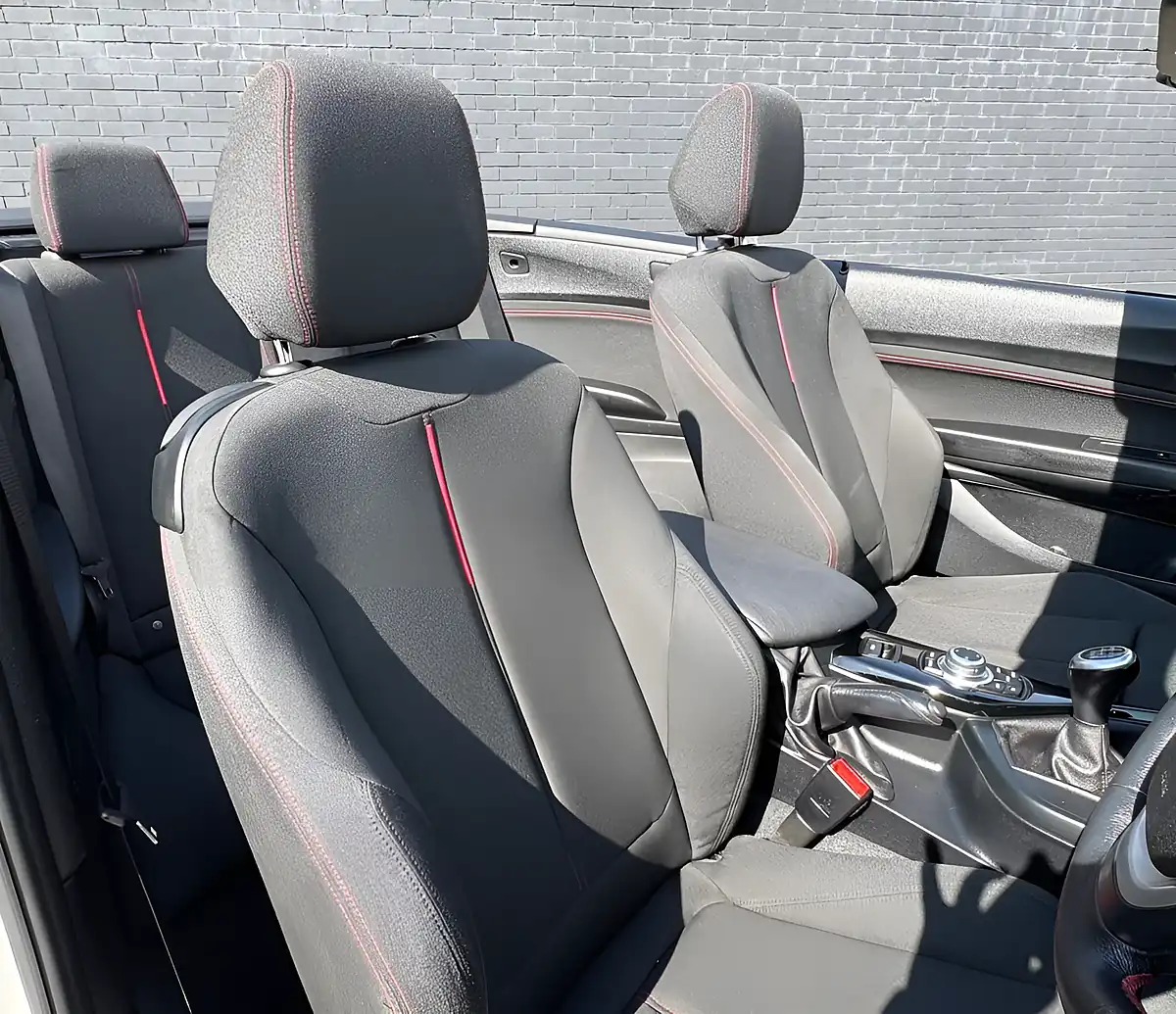 Used 2016 BMW 2 Series Sport White - Interior and Exterior details 16