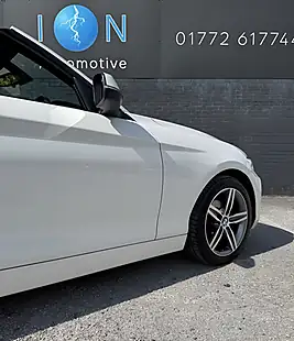 Used 2016 BMW 2 Series Sport White - Interior and Exterior details 7