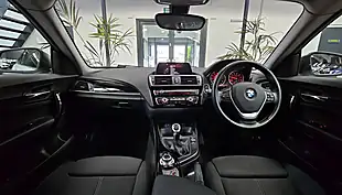 Used 2016 BMW 2 Series Sport White - Interior and Exterior details 14