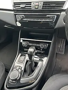 Used 2016 BMW 218 Grand Tourer Red - Interior and Exterior details 10