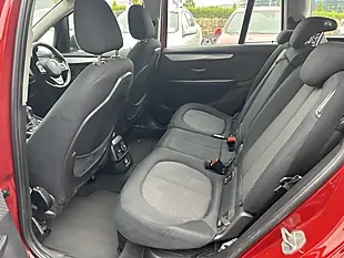Used 2016 BMW 218 Grand Tourer Red - Interior and Exterior details 15