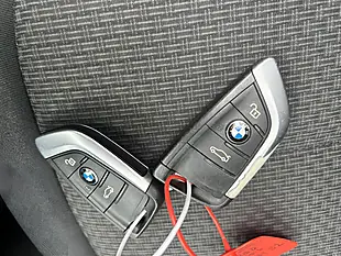 Used 2016 BMW 218 Grand Tourer Red - Interior and Exterior details 19