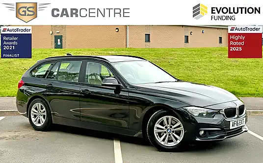 2016 BMW 3 Series 320d ED Plus Touring